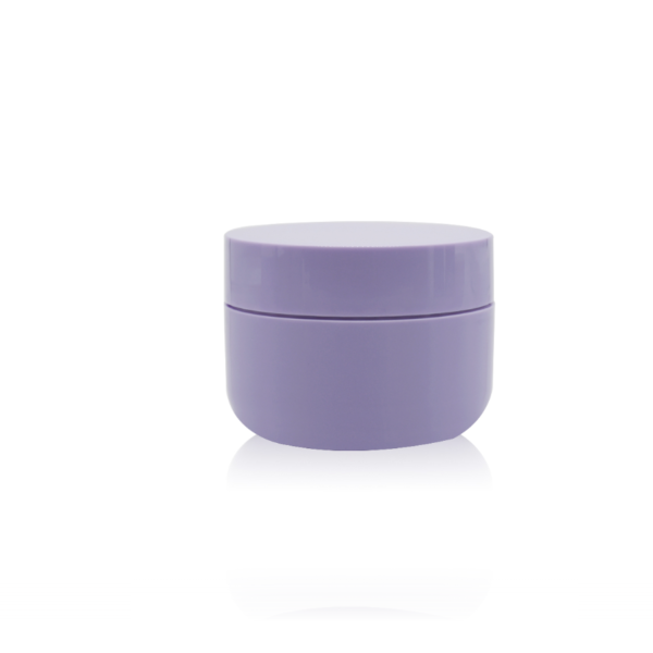 <b> Mono-Material Round PP Cosmetic Jar </b> <br><i>100ml </i><br> SKU: 612PC-JO - Image 3